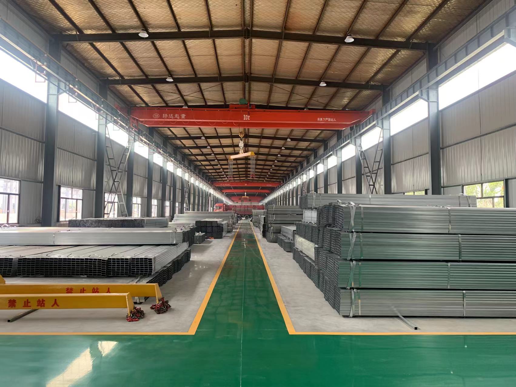 Factory scene 3