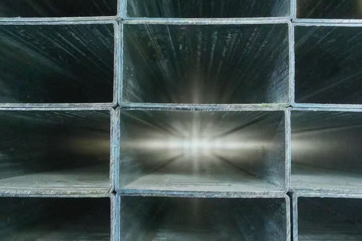 60 × 120 mm Galvanized Rectangular Tube gallery 2